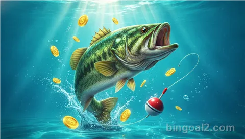 Big Bass Bonanza gokkast bij Bingoal Casino