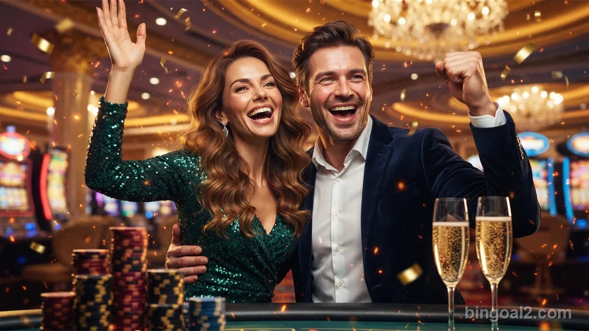 Bingoal Bonus welkomstaanbod tot 250 euro