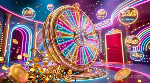 Crazy Time Live Game Show bij Bingoal Casino