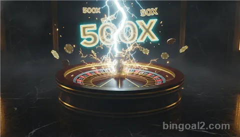 Lightning Roulette Live bij Bingoal Casino