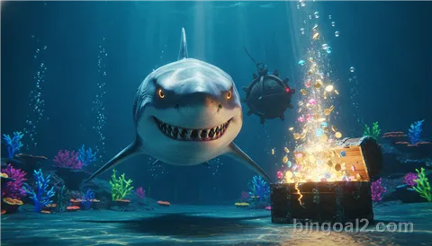 Razor Shark slot bij Bingoal Casino