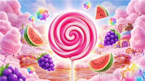 Sweet Bonanza video slot bij Bingoal Casino
